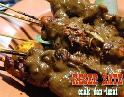 Tips Resep Sate تصوير الشاشة 1