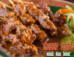 Tips Resep Sate تصوير الشاشة 3