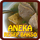 Resep Aneka Bakso icône