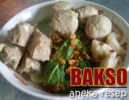 Resep Aneka Bakso ảnh chụp màn hình 3