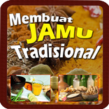 Membuat Jamu tradisional