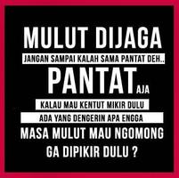 Kata-Kata Sindiran Pilihan screenshot 1