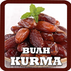 Buah Kurma icône