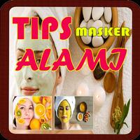 Tips Masker Alami Wajah penulis hantaran