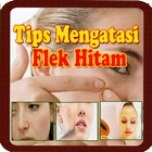 Tips Mengatasi Flek Hitam 圖標