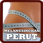 Mengecilkan Perut ikona