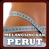 Mengecilkan Perut plakat