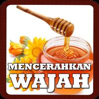 Mencerahkan Wajah Alami poster