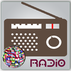 Radios world one application أيقونة