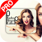 Photo Shape Editor PRO icon