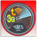 تسريع الانترنت 4G و3G ícone