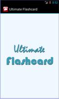 Ultimate Flashcard Appz تصوير الشاشة 1