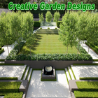 Creative Garden Designs ícone