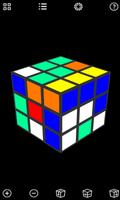 Кубик Рубика GO постер