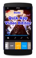 Guide for Quik - Video Editor تصوير الشاشة 1