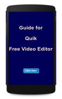 Guide for Quik - Video Editor تصوير الشاشة 2