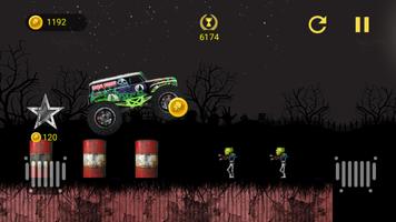 Monster Truck Crot 2 screenshot 1