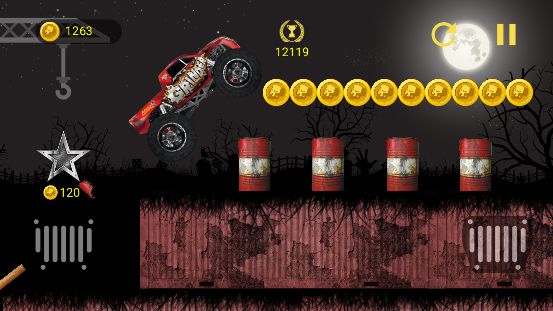 Download Monster Truck Crot (MOD) APK for Android