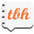 t.b.h : To Be Honest Guide icon