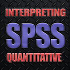 SPSS Quantitative Datas ikona