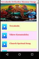 Tewahedo Orthodox Mezmur Songs الملصق
