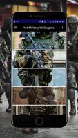 Hot Military Wallpapers imagem de tela 3