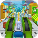 Rabbit - Bus Rush 3D APK
