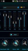 Pengeras Bass & Equalizer screenshot 2