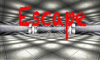 Poster Escape from Maze