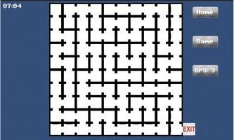 Escape from Maze syot layar 2