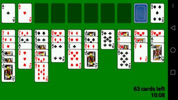 Simple Forty Thieves Solitaire screenshot 1
