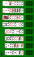 Simple Freecell Solitaire poster