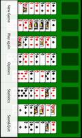 Simple Freecell Solitaire screenshot 1