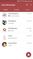 Asen Messenger پوسٹر