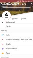 Asen Messenger اسکرین شاٹ 1