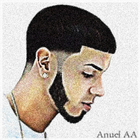 Anuel AA Música & Letra biểu tượng