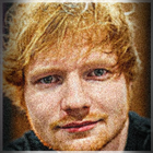 Ed Sheeran-icoon