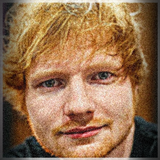 Ed Sheeran icône