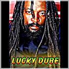 Lucky Dube ícone