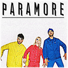 ikon Paramore 'Hard Times'