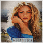 Shakira 图标