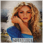 Shakira icône