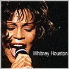 آیکون‌ Whitney Houston 'I Will Always Love You'