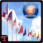 Asean Flags Shooter आइकन