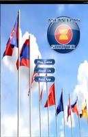 Asean Flags Shooter پوسٹر