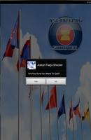Asean Flags Shooter स्क्रीनशॉट 3