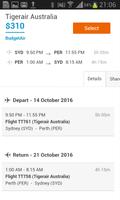 Australia Flights & Airports captura de pantalla 3