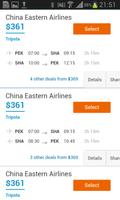 Cheap Airfares Affiche