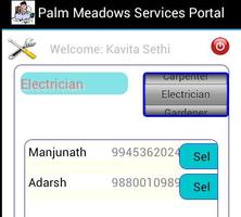 PalmMeadowsServices capture d'écran 1