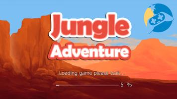 Jungle adventures super 海报